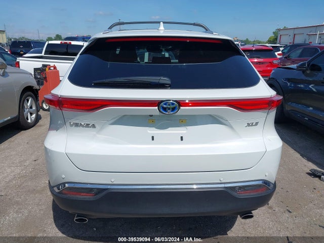 Toyota Venza Xle 2023 JTEAAAAH0PJ130940 Image 16