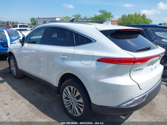 Toyota Venza Xle 2023 JTEAAAAH0PJ130940 Image 3