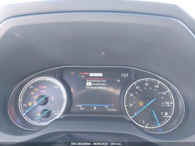 Toyota Venza Xle 2023 JTEAAAAH0PJ130940 Image 7