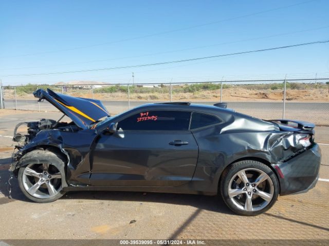 1G1FF1R77H0200568 Chevrolet Camaro 1ss