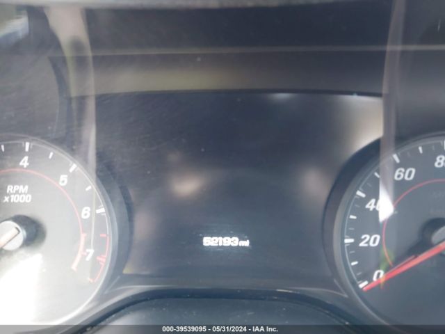 1G1FF1R77H0200568 Chevrolet Camaro 1ss