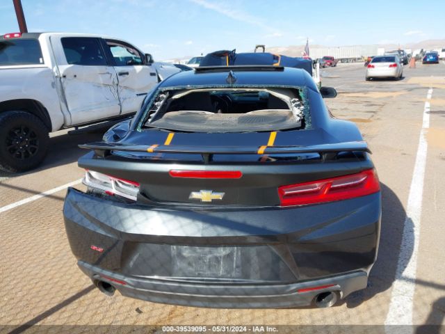 1G1FF1R77H0200568 Chevrolet Camaro 1ss