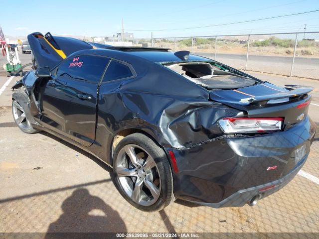 1G1FF1R77H0200568 Chevrolet Camaro 1ss