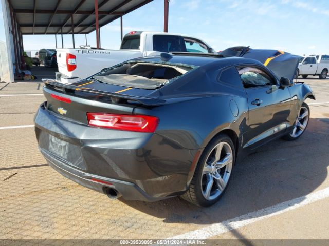 1G1FF1R77H0200568 Chevrolet Camaro 1ss