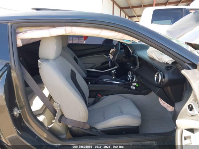 1G1FF1R77H0200568 Chevrolet Camaro 1ss
