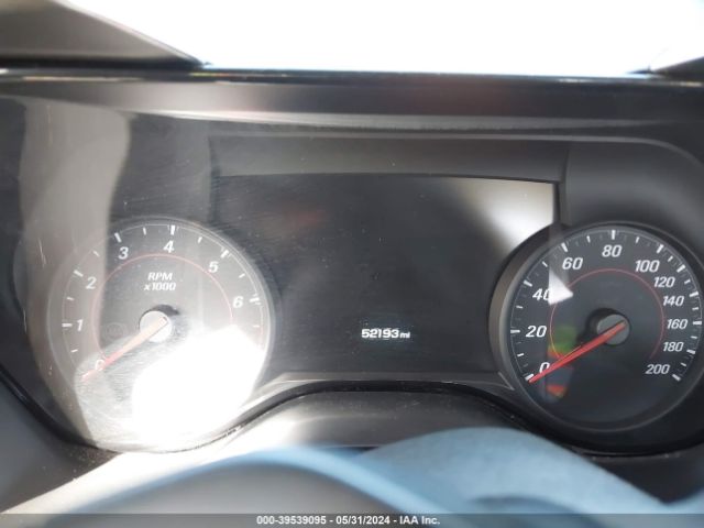 1G1FF1R77H0200568 Chevrolet Camaro 1ss