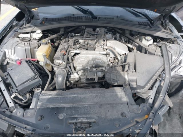 1G1FB1RX5K0116297 Chevrolet Camaro 1ls