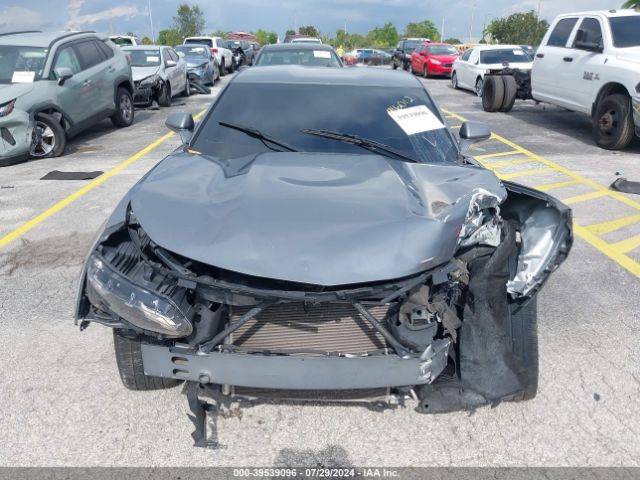 1G1FB1RX5K0116297 Chevrolet Camaro 1ls