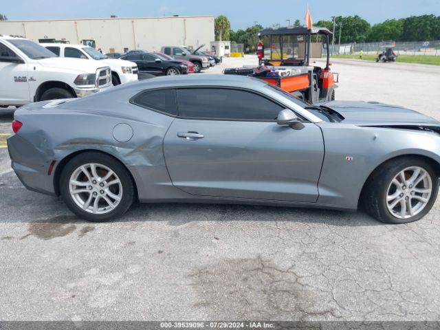 1G1FB1RX5K0116297 Chevrolet Camaro 1ls