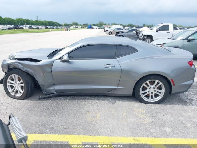 1G1FB1RX5K0116297 Chevrolet Camaro 1ls