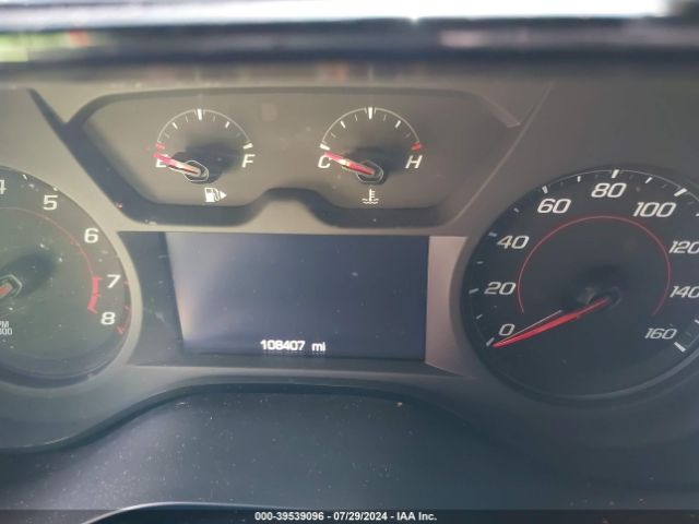 1G1FB1RX5K0116297 Chevrolet Camaro 1ls