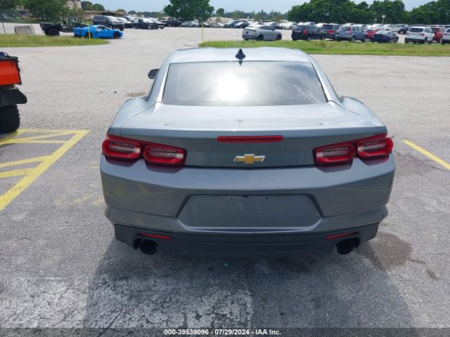 1G1FB1RX5K0116297 Chevrolet Camaro 1ls