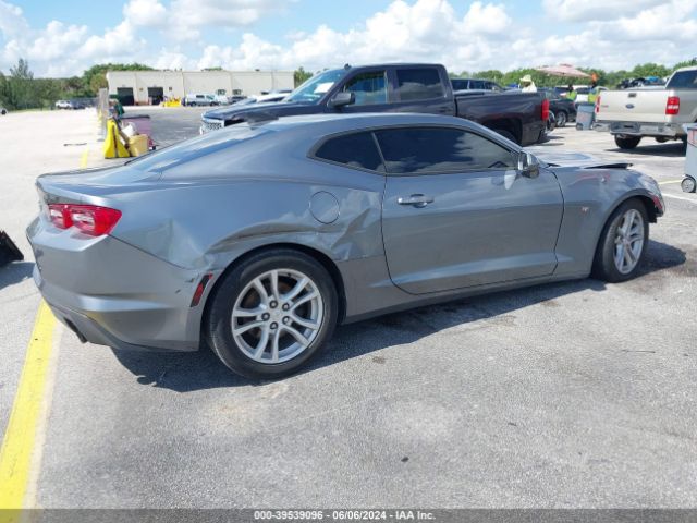 1G1FB1RX5K0116297 Chevrolet Camaro 1ls