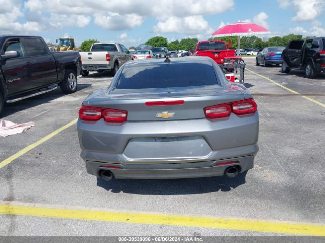 1G1FB1RX5K0116297 Chevrolet Camaro 1ls