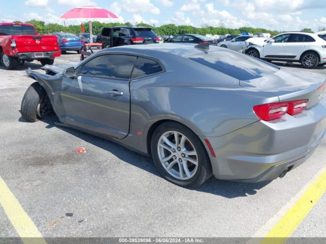 1G1FB1RX5K0116297 Chevrolet Camaro 1ls