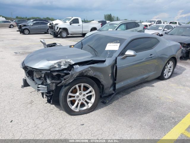 1G1FB1RX5K0116297 Chevrolet Camaro 1ls