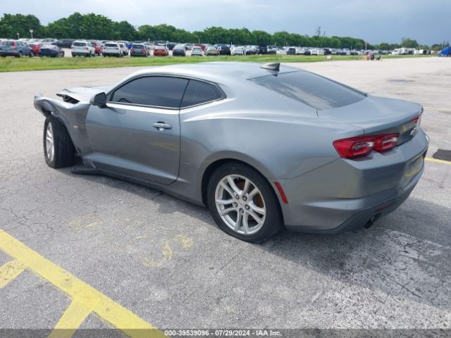1G1FB1RX5K0116297 Chevrolet Camaro 1ls