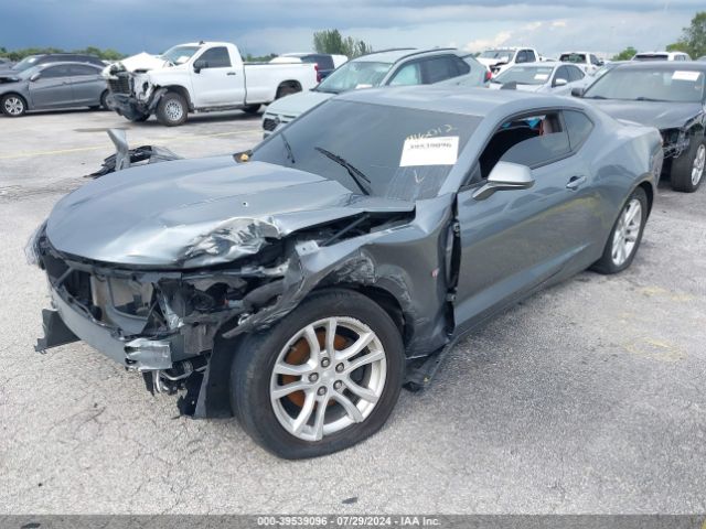 1G1FB1RX5K0116297 Chevrolet Camaro 1ls