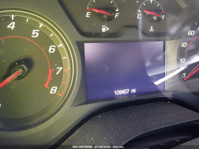 1G1FB1RX5K0116297 Chevrolet Camaro 1ls