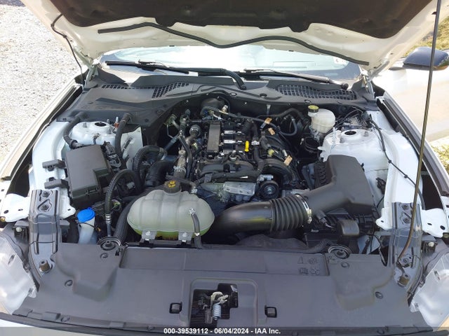 Ford Mustang Ecoboost Fastback 2022 1FA6P8TH7N5110176 Image 10