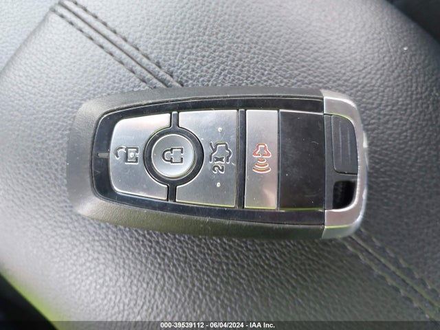Ford Mustang Ecoboost Fastback 2022 1FA6P8TH7N5110176 Image 11