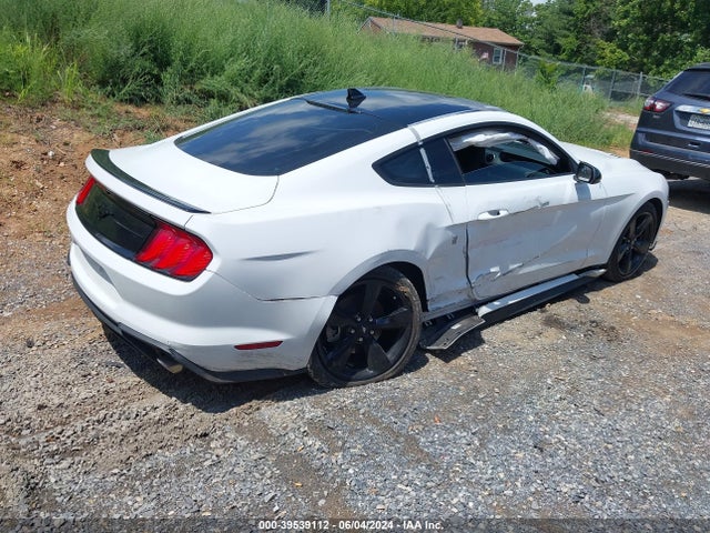Ford Mustang Ecoboost Fastback 2022 1FA6P8TH7N5110176 Image 4