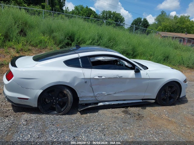 Ford Mustang Ecoboost Fastback 2022 1FA6P8TH7N5110176 Image 6