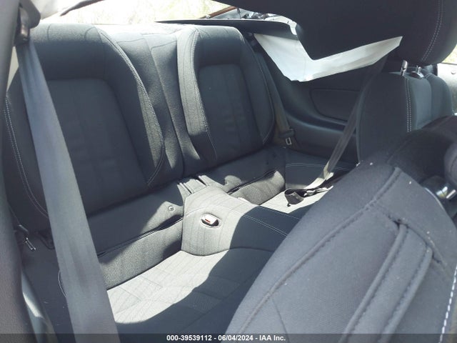 Ford Mustang Ecoboost Fastback 2022 1FA6P8TH7N5110176 Image 8
