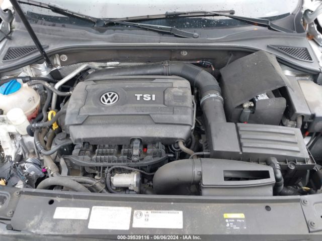 1VWCT7A34HC047061 Volkswagen Passat 1.8t Sel Premium