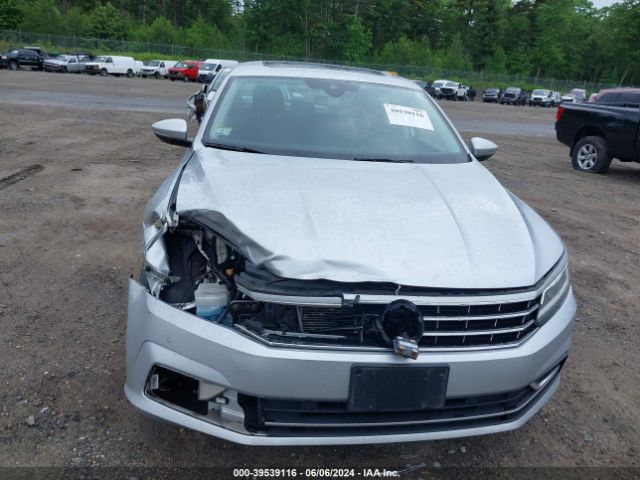 1VWCT7A34HC047061 Volkswagen Passat 1.8t Sel Premium