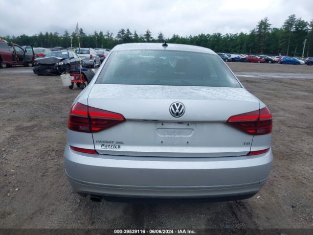 1VWCT7A34HC047061 Volkswagen Passat 1.8t Sel Premium