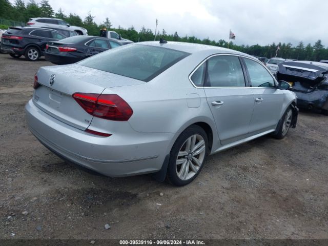 1VWCT7A34HC047061 Volkswagen Passat 1.8t Sel Premium