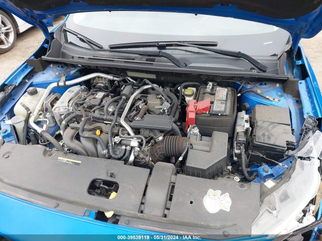 3N1AB8DV4MY315630 Nissan Sentra Sr Xtronic Cvt