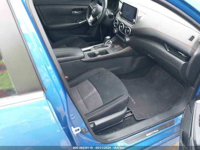 3N1AB8DV4MY315630 Nissan Sentra Sr Xtronic Cvt