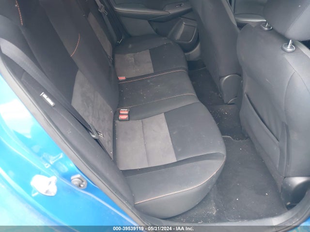 3N1AB8DV4MY315630 Nissan Sentra Sr Xtronic Cvt