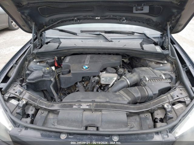 WBAVM1C59FV315301 BMW X1 Sdrive28i