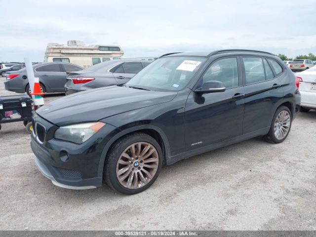 WBAVM1C59FV315301 BMW X1 Sdrive28i