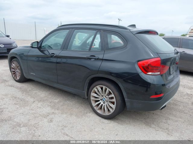 WBAVM1C59FV315301 BMW X1 Sdrive28i