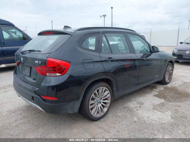 WBAVM1C59FV315301 BMW X1 Sdrive28i