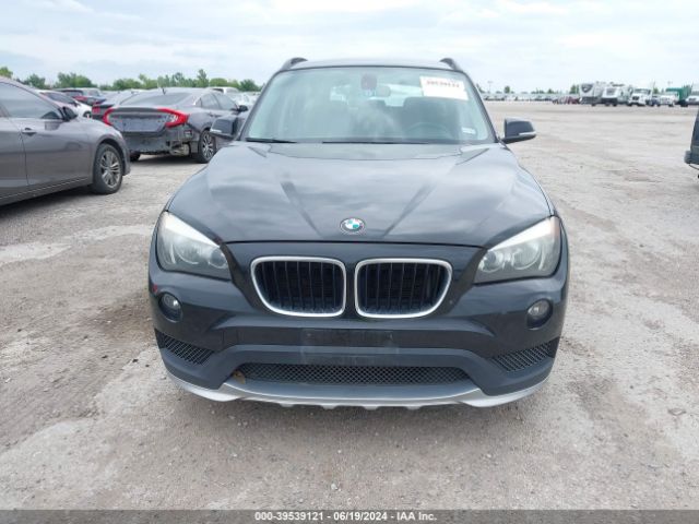 WBAVM1C59FV315301 BMW X1 Sdrive28i