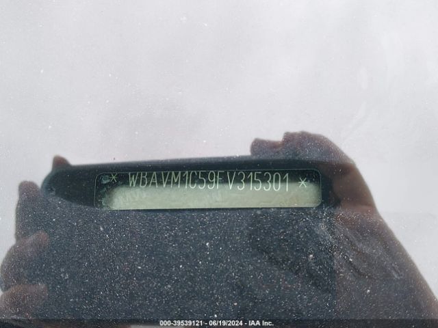 WBAVM1C59FV315301 BMW X1 Sdrive28i
