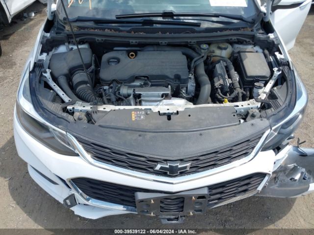 1G1BE5SM9J7181723 Chevrolet Cruze Lt Auto