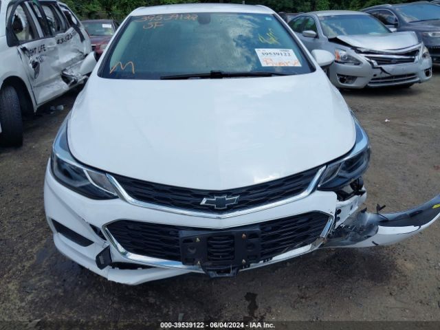 1G1BE5SM9J7181723 Chevrolet Cruze Lt Auto