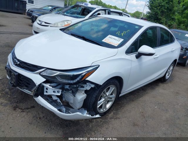 1G1BE5SM9J7181723 Chevrolet Cruze Lt Auto