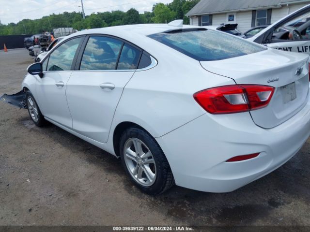 1G1BE5SM9J7181723 Chevrolet Cruze Lt Auto