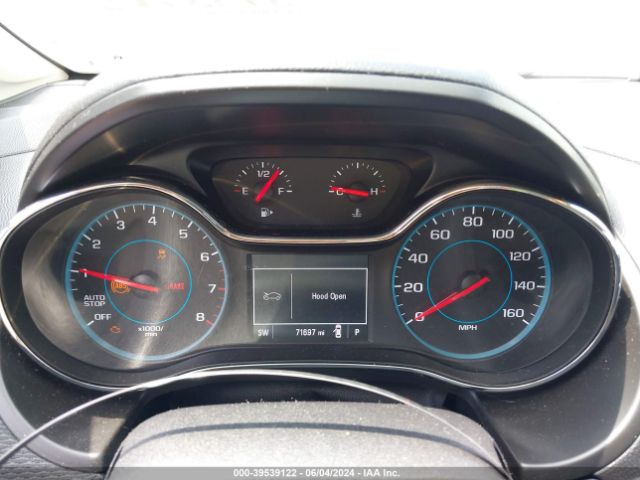 1G1BE5SM9J7181723 Chevrolet Cruze Lt Auto