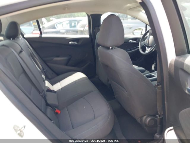 1G1BE5SM9J7181723 Chevrolet Cruze Lt Auto