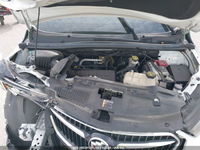 KL4CJASB5HB153482 Buick Encore Preferred