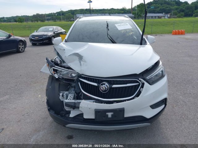 KL4CJASB5HB153482 Buick Encore Preferred