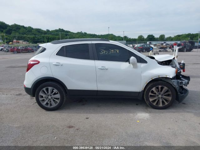 KL4CJASB5HB153482 Buick Encore Preferred
